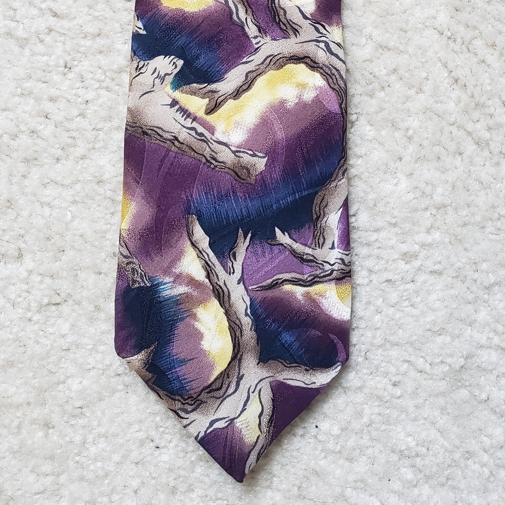 J. Garcia tie.